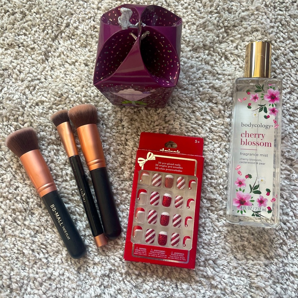 Beauty set